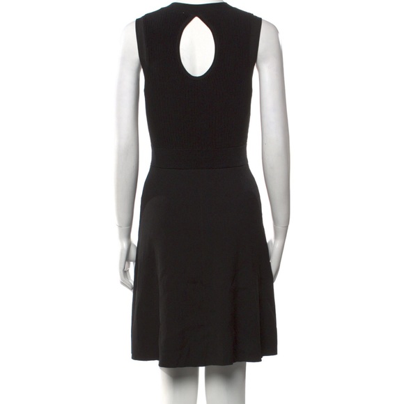 Michael Kors Ribbed Crew Neck Dress - Picture 4 of 6